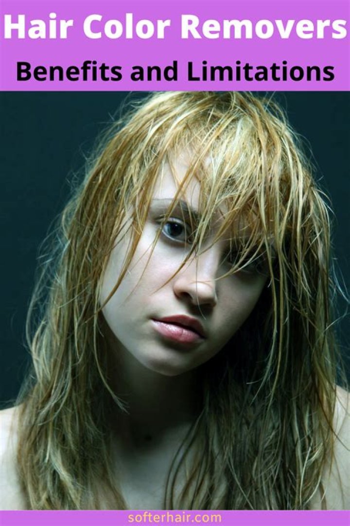 10 Best Hair Color Removers That Make Undoing Mistakes a Breeze