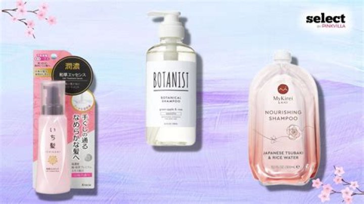 10 Best Japanese Hair Products for Salon-Worthy Hair at Home