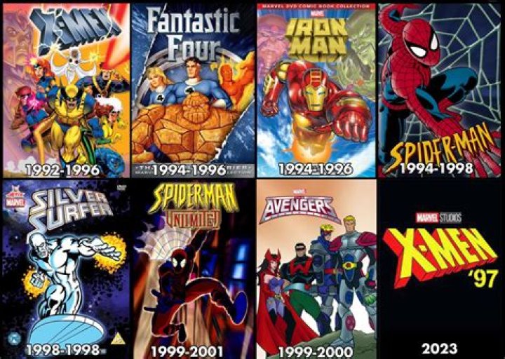 10 Best Marvel Animated Shows on Disney+ Right Now