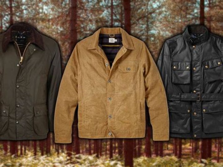 10 Best Waxed Jackets For Fashion Lovers and Fisherman Alike