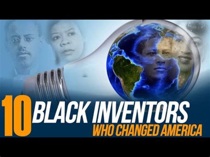 10 Black Inventors Who Changed Your Life