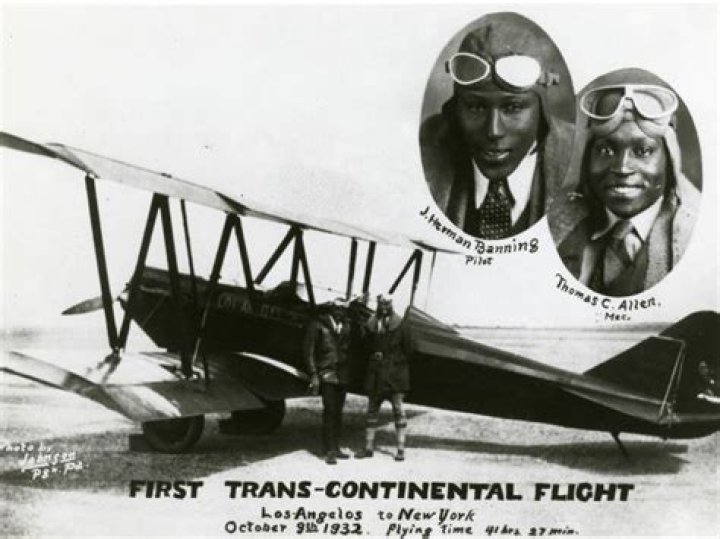 10 Black Pioneers in Aviation Who Broke Barriers