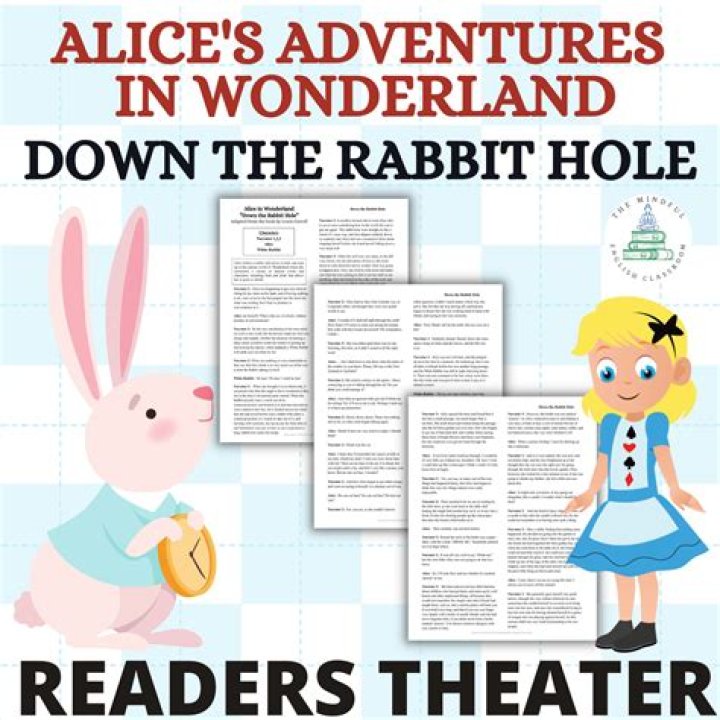 10 Books Like 'Alice In Wonderland' So The Adventure Down The Rabbit Hole Never Has To End