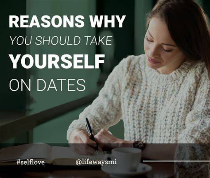 10 Dates To Take Yourself On, Because Whether You're Single Or In A Relationship, You Need To Start 