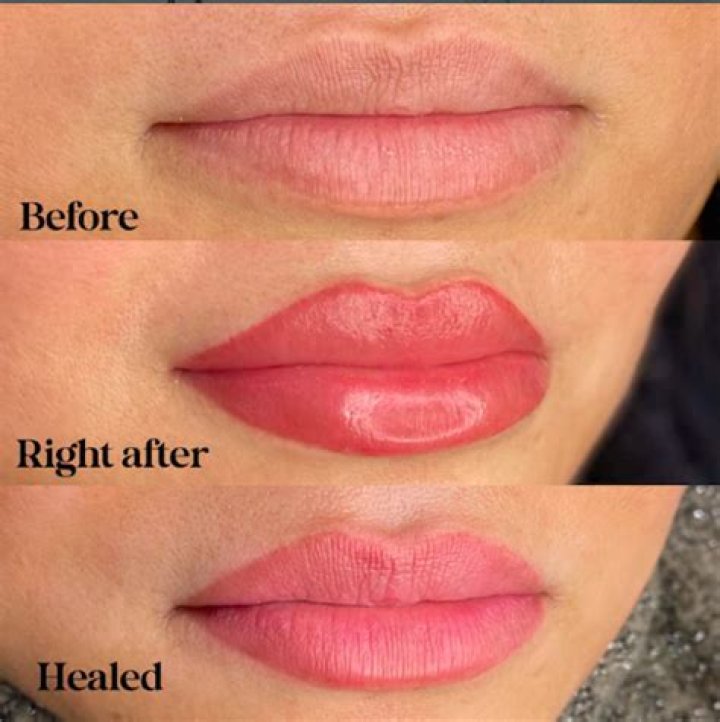 10 Facts About Inner Lip Tattoos Before You Decide To Get This Temporary Ink