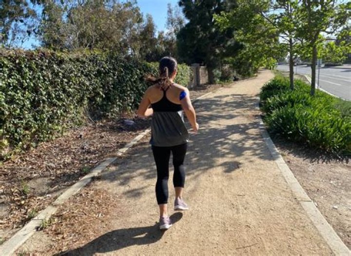 10 Minute Workout to Lower a Glucose Spike