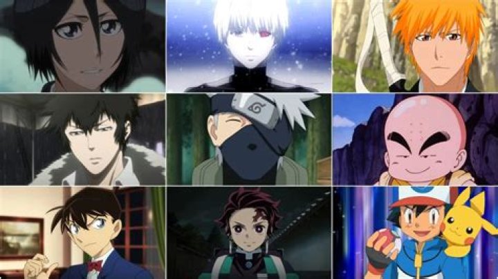 10 Most Ferocious Anime Characters That Always Looked Serious