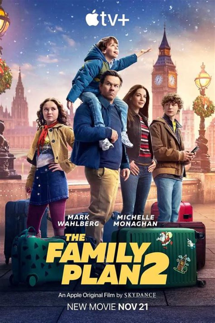 10 Movies Like The Family Plan You Must See