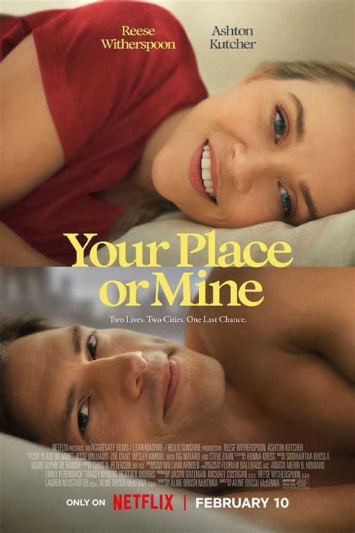 10 Movies Like Your Place or Mine You Must See