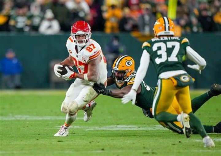10 Things You Might Not Know About Football Player Travis Kelce