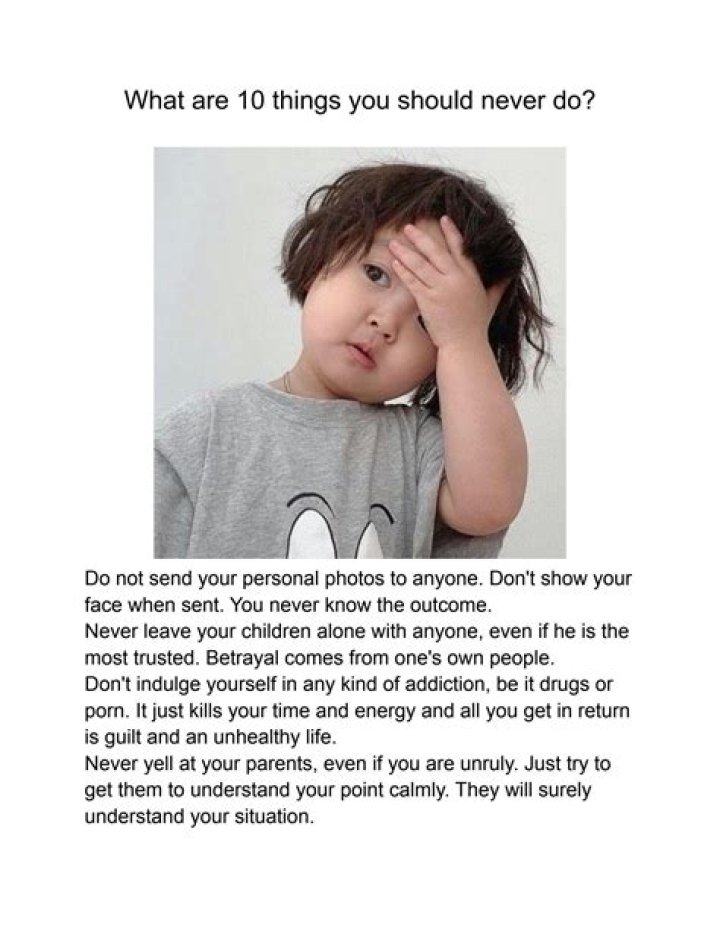 10 Things You Should Never Put In Or On Your Vagina
