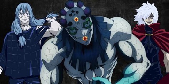 10 Totally Terrifying Anime Villains