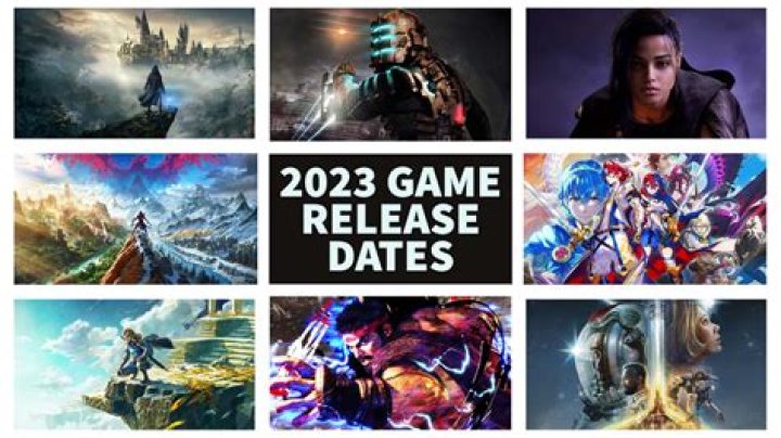 10 Video Games Releasing in December 2023 You Shouldn't Miss