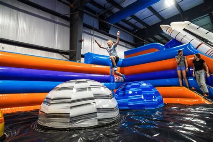10-Year-Old Boy Dies From Injuries After Fight At Merced Trampoline Park!