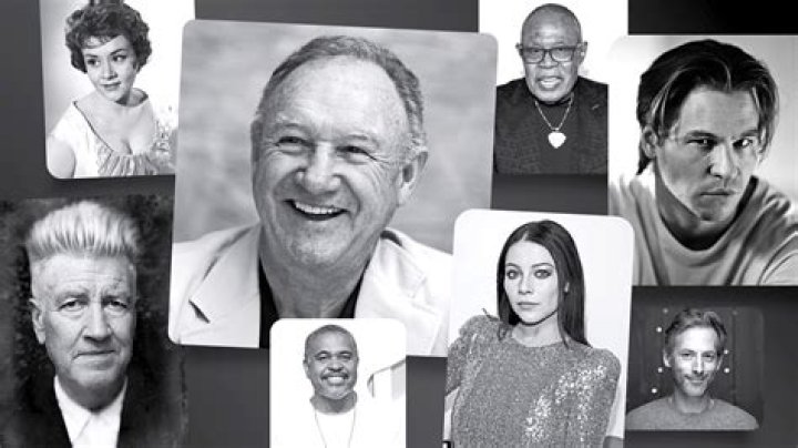 100+ Famous People Who Died of Murder