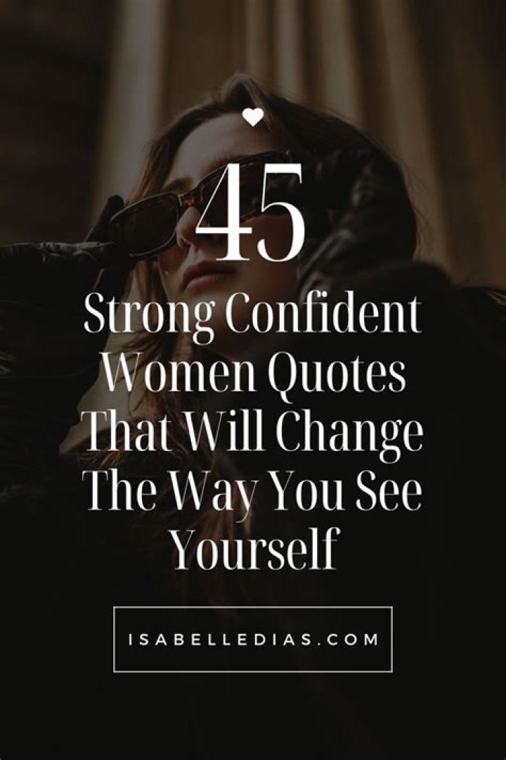 101 Confidence Quotes for Women to Unleash Their Hidden Strength