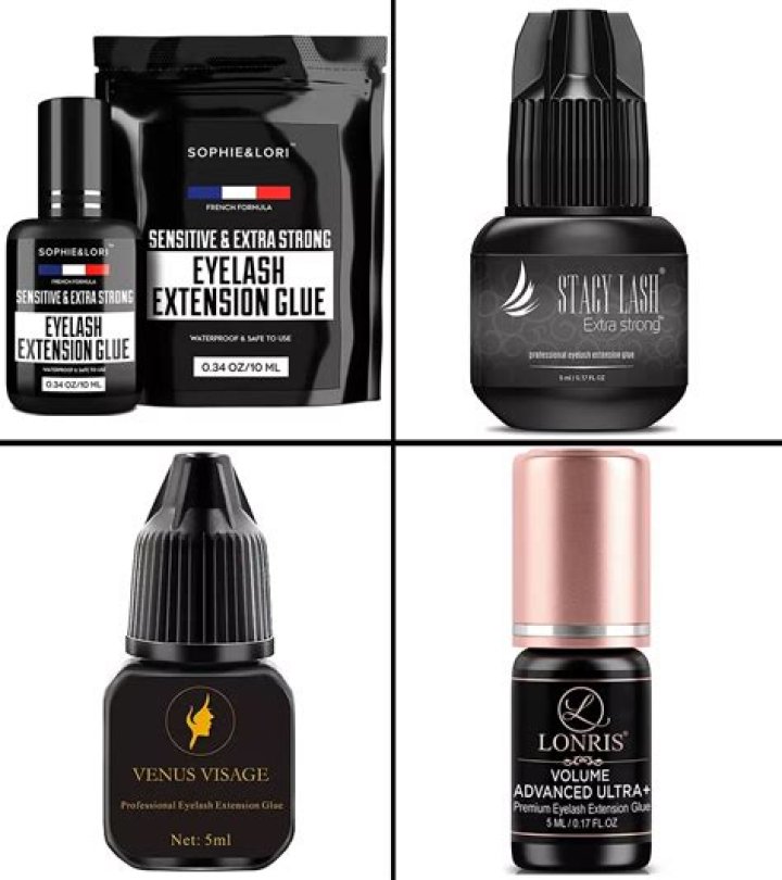 11 Best Eyelash Glues with Fail-proof Features