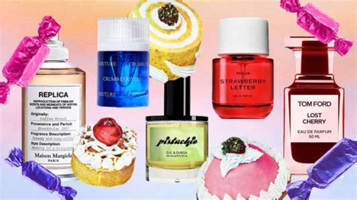 11 Best Gourmand Perfumes to Indulge Your Senses