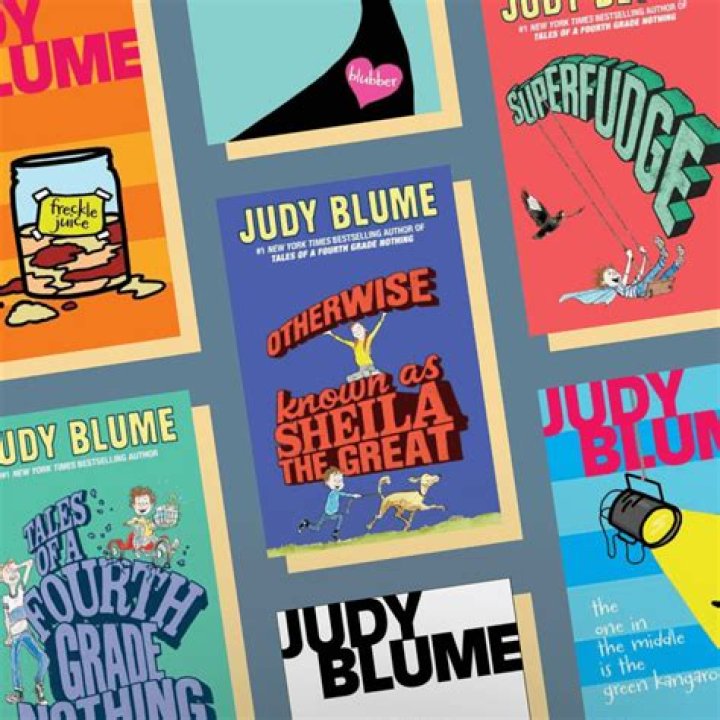 11 Best Judy Blume Books to Read If You're Inspired by ‘Are You There God? It’s Me Margaret’
