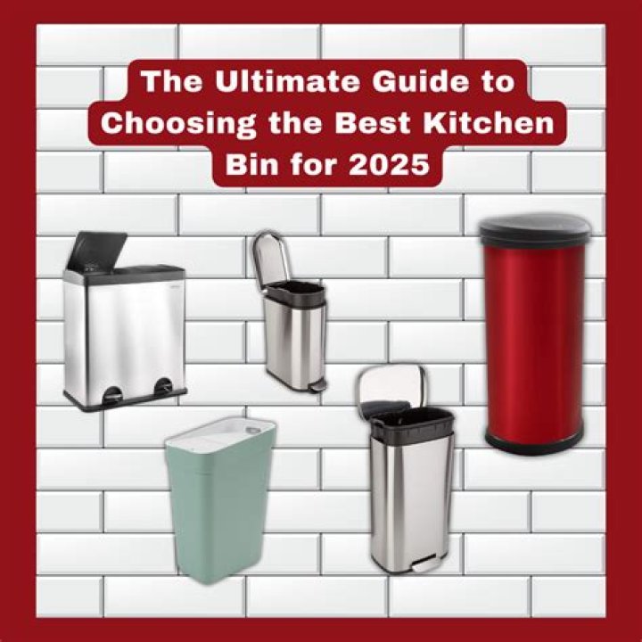 11 Best Kitchen Bins 2020 | The Sun UK