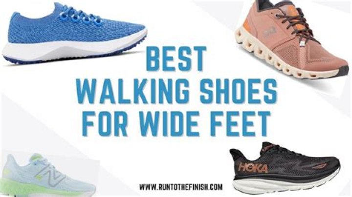 11 Best Shoes For Wide Feet Men: Stay In-Style All Of 2024