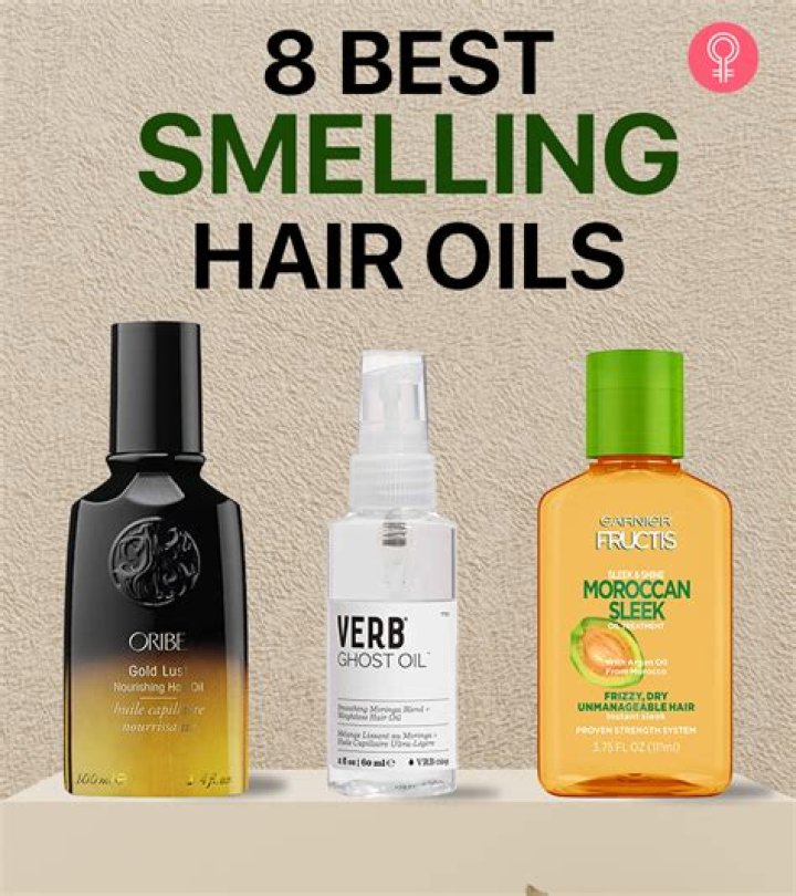 11 Best- smelling Hair Oils for Irresistibly Fragrant Locks