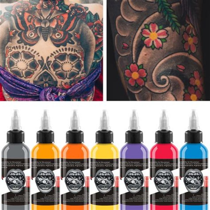 11 Best Tattoo Inks That Are Completely Safe And Long-lasting