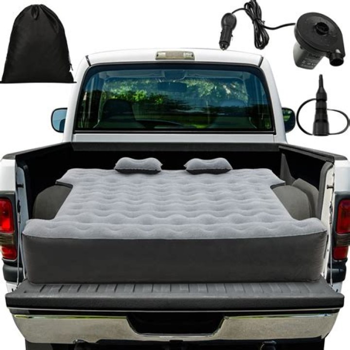 11 Best Truck Bed Mattresses— Tried And Reviewed Choices