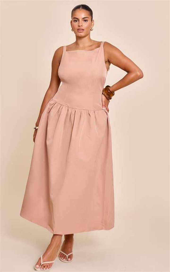 11 Drop-Waist Dresses That’ll Give Your 'Fit A Dose Of Elegance