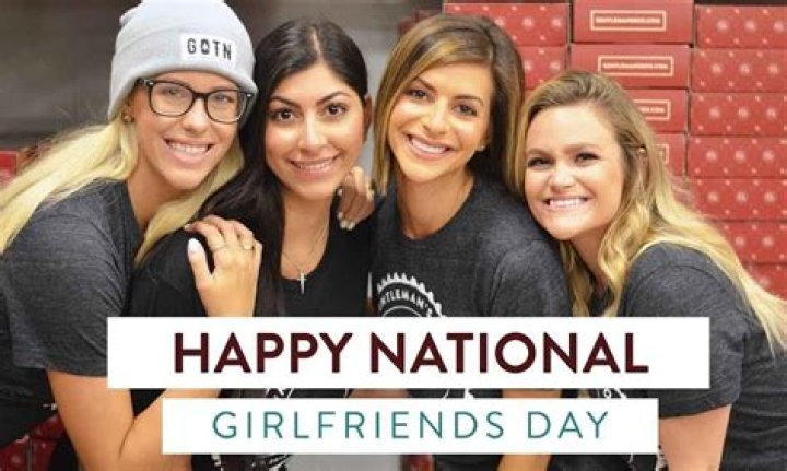 11 Funny National Girlfriends Day 2018 Memes To Share With Your Besties