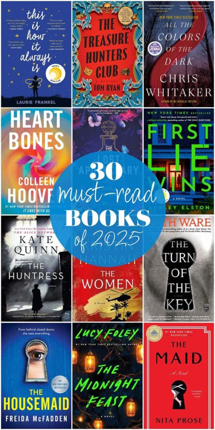 11 Must-Read Books You Didn't Know Were Influenced By The Bible