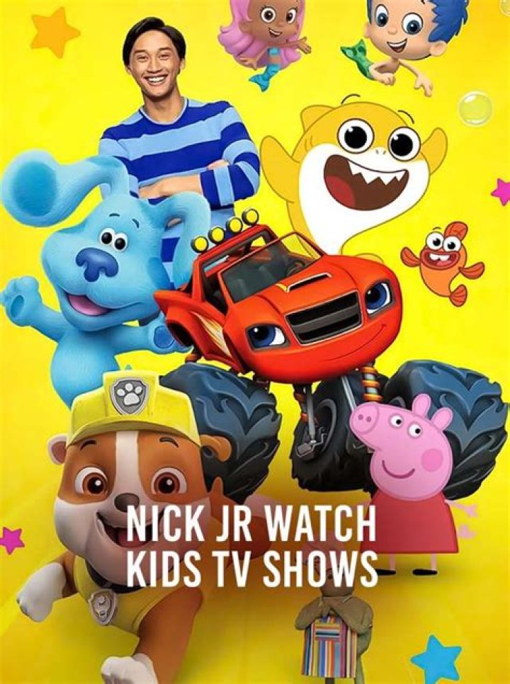 11 Nick Jr. Shows You Should Share With Your Kids
