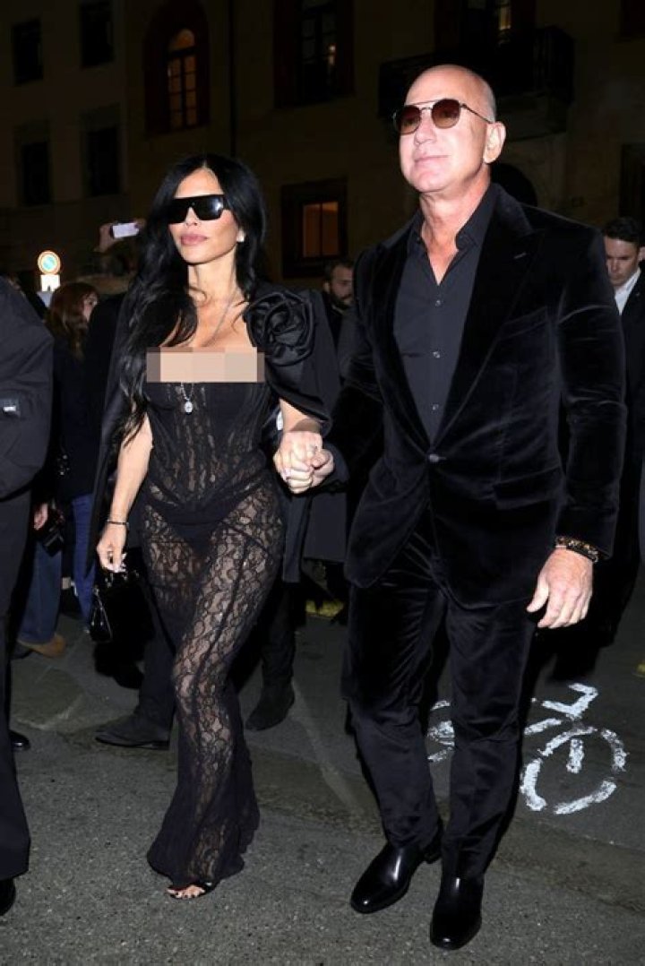 11 Photos of the Singer's Daring Fashion