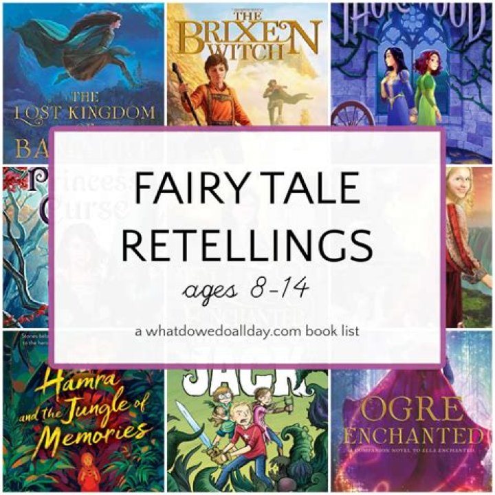 11 Short Fairy Tale Retellings You Can Read Online Right Now