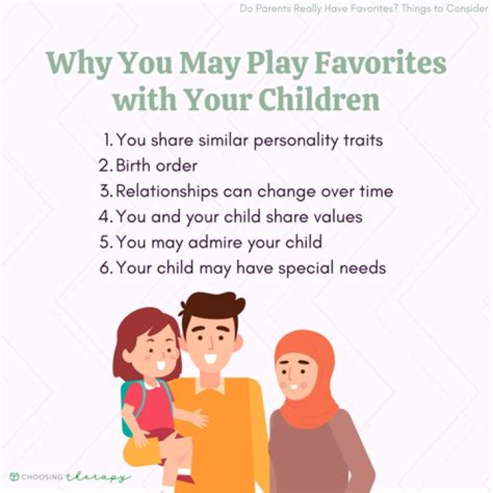 11 Signs You're Clearly The Favorite Child — Like There Was Ever Any Competition