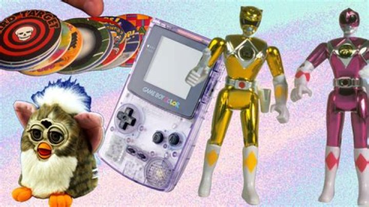 11 Stupidly Dangerous Toys of the ‘90s Our Parents Probably Shouldn't Have Let Us Play With