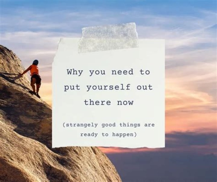 11 Surprising Ways To Put Yourself Out There That You Haven't Thought Of Before
