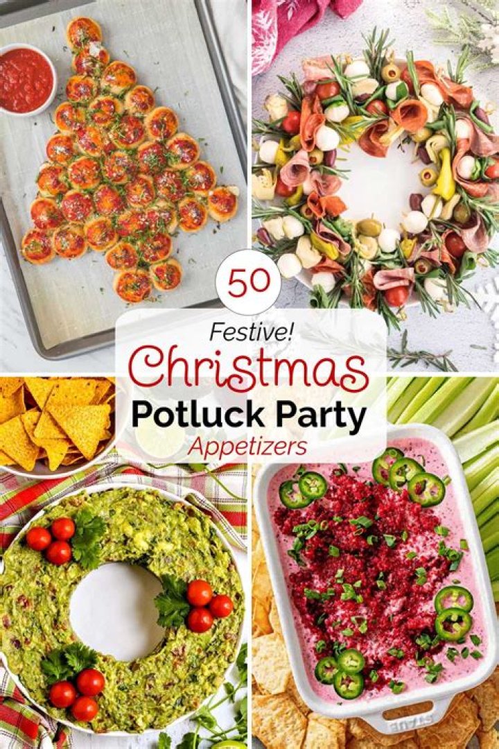 12 '90s Inspired Foods To Make At Your Holiday Party