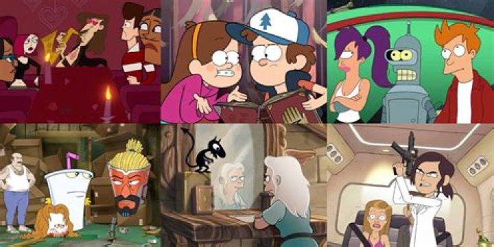 12 Best Animated Shows like Clone High That You Can Watch