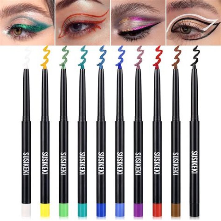 12 Best Eyeliner Pencils for the Quintessential Cat Eyes