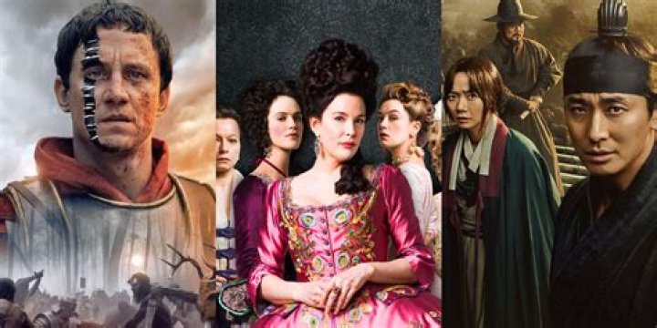 12 Best Historical/Period Movies of 2018