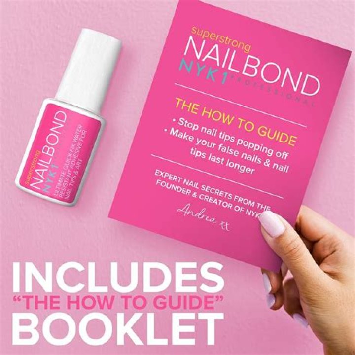 12 Best Nail Glues 2021 | The Sun UK