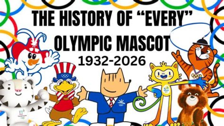 12 Best Olympic Mascots of all Time [2024 Update]