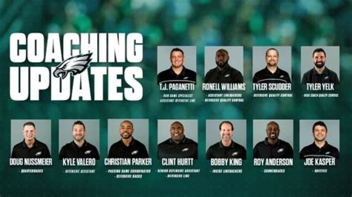 12 Eagles Coaches [2024 Update]