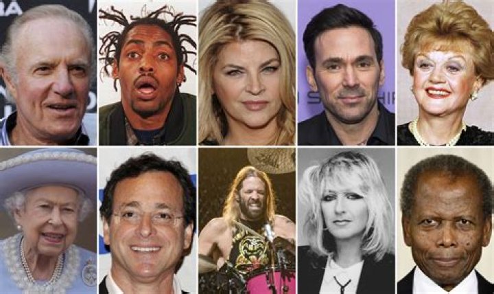 12 Famous People Who Died in Car Crashes