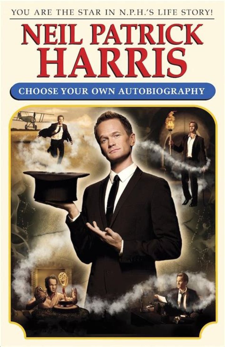 12 Neil Patrick Harris Quotes From 'Choose Your Own Autobiography' That Will Make You Love Him Even More