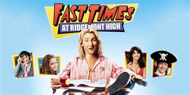12 of the Best Quotes from 'Fast Times at Ridgemont High'