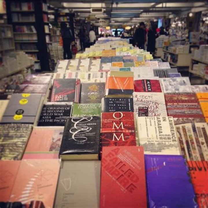 12 Of The Biggest Bookshops In The World For When You Want To Lose Yourself In Literature