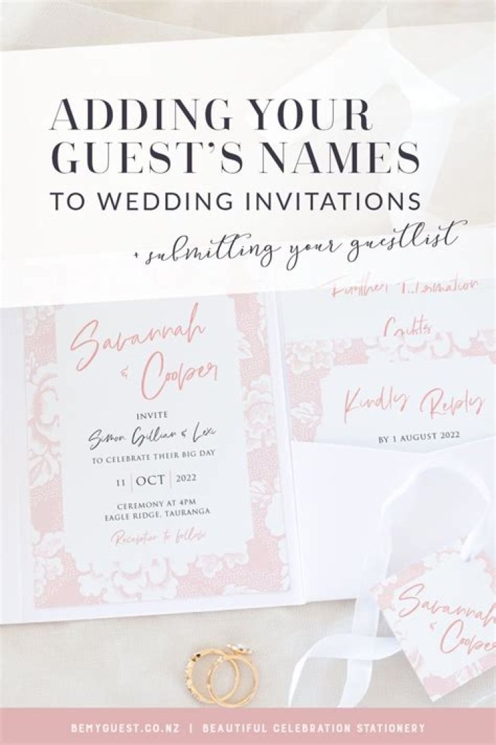 12 Rules You Must Know About Bringing A Guest