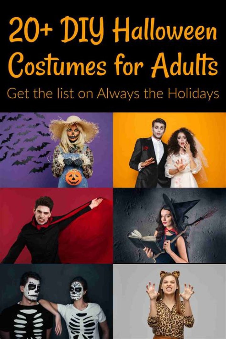 12 Sexy Halloween Costumes For Men That Are Completely Ridiculous